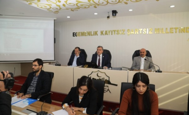 Mecliste ilk oturum gerçekleştirildi