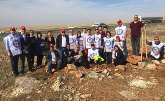 Şanlıurfa Memur-Sen de ''Geleceğe Nefes Ol'' dedi