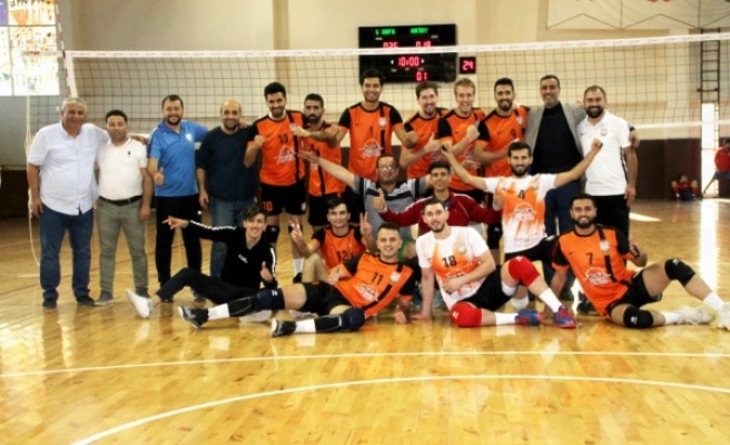 Büyükşehir takımlarından başarılı sonuçlar