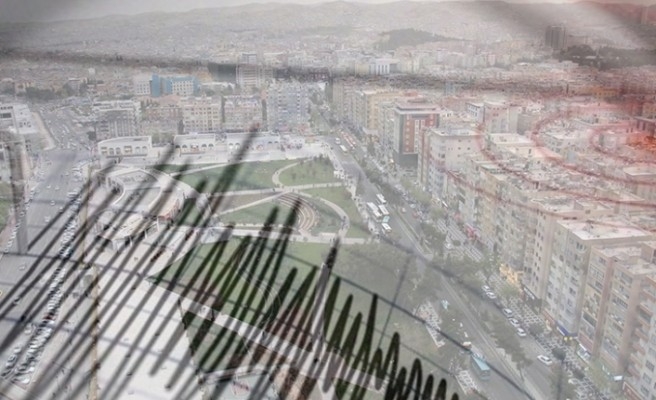Şanlıurfa'da deprem yaşandı