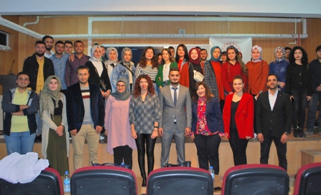 Halfeti’de ‘Gelecek Turizmde’ seminer düzenlendi