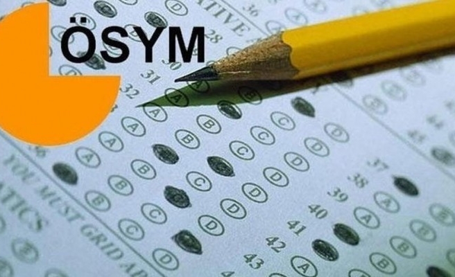 2018 yılı bazı sınav soruları erişime açıldı