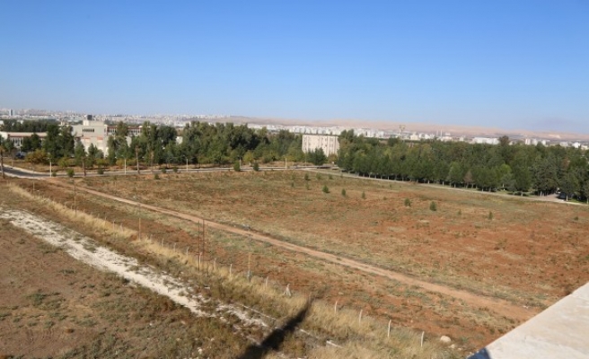 Eyyübiye Kampüsü Eyyübiye’ye tahsis edildi