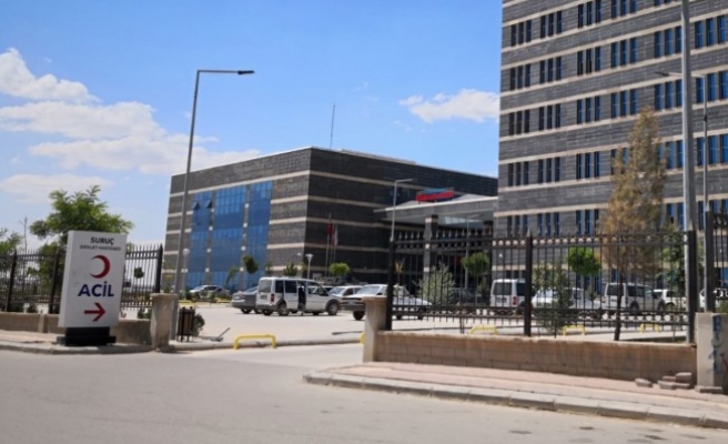 Şanlıurfa'da trafik kazası: 4 yaralı