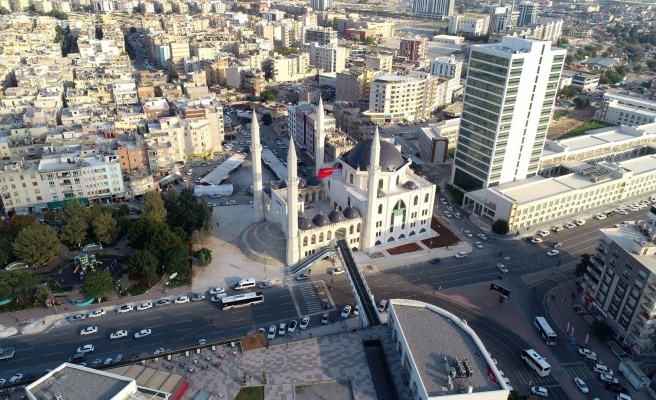 11 Nisan Kurtuluş Camisi ibadete açılıyor​​​​​​​