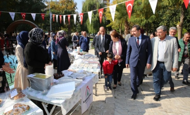 ‘Çocuk Evleri’ için kermes düzenlendi