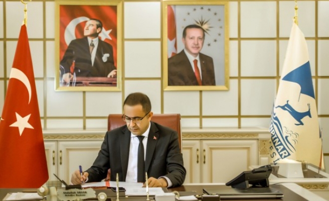 İstifa iddialarından sonra Ceylanpınar Belediye Başkanı'ndan flaş açıklama!