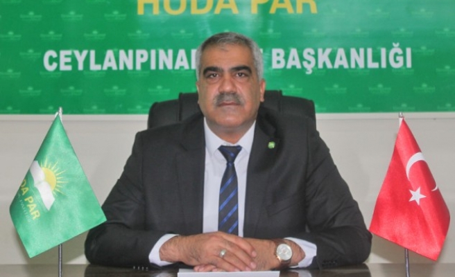 HÜDA PAR’dan esnaf için kredi talebi