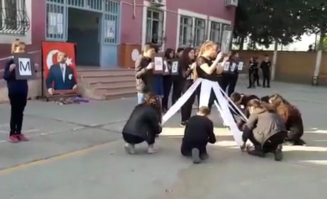 Benzer görüntüler Şanlıurfa’da da ortaya çıktı iddiası