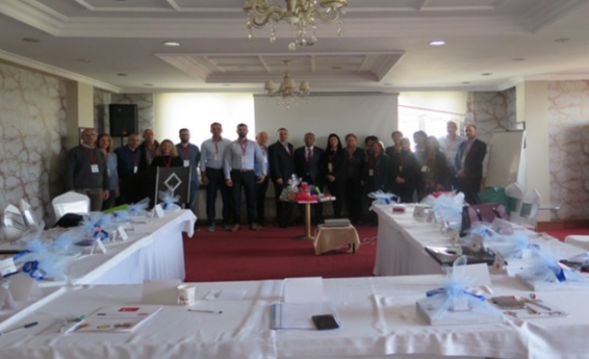 Şanlıurfa’daki okul ‘Avrupa’ya açıldı