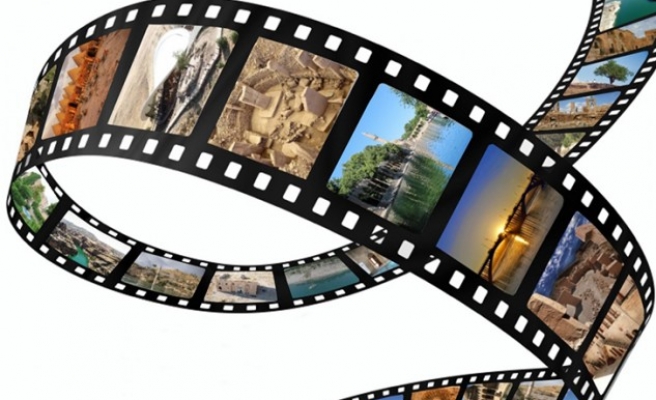 Şanlıurfa'da çekilen dizi ve filmler için tanıtım hazırlandı