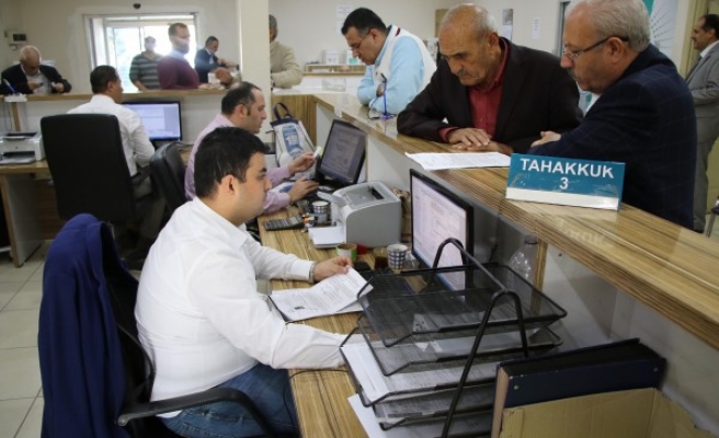 Haliliye’den vatandaşlara ödeme uyarısı geldi