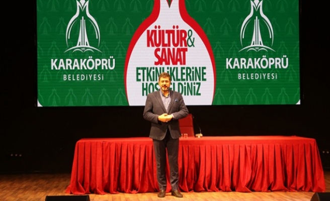 Fatih Çıtlak, ‘Ahlaklı ve Güzel İnsanı’ anlattı