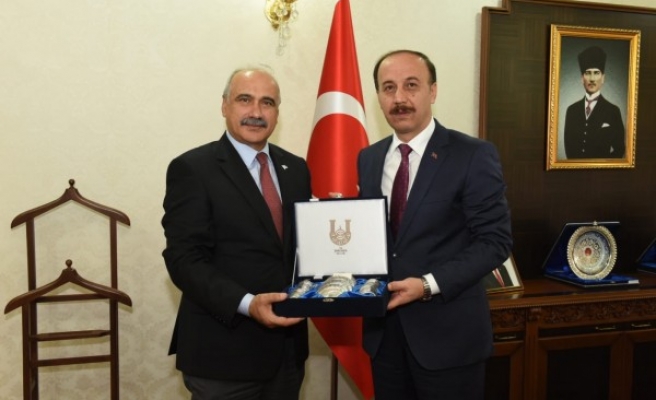 PTT Başmüdürü Şanlıurfa'dan ayrılıyor