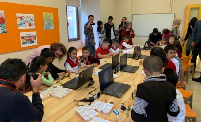 TEGV, 'Okula Dönüş Projesi'nin tanıtımını yaptı