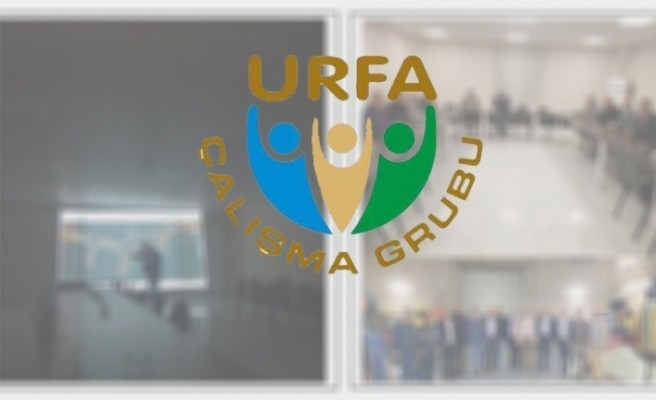 Şanlıurfa'nın trafik sorunları masaya yatırıldı