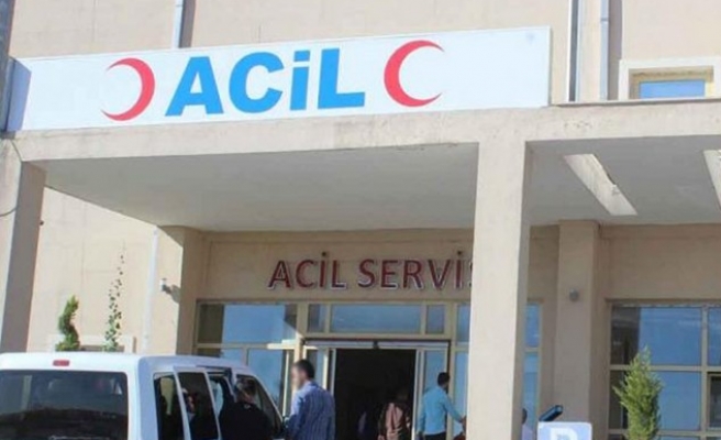 Siverek’te trafik kazası: 2 yaralı