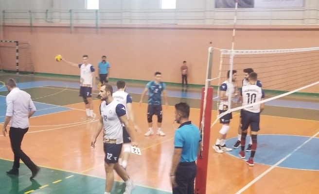 Haliliye Belediyespor liderliğe yükseldi