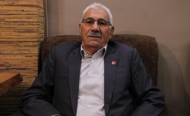 Şanlıurfalı isim, Yeniden Refah Partisi MKYK Üyesi oldu