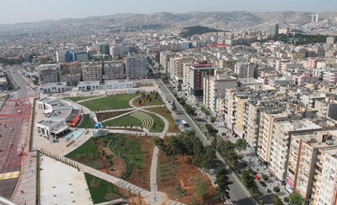 Şanlıurfa iç göç veren ilk beş il arasında