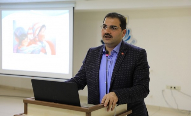 Canpolat: Sizlerle birlikte olmaya devam edeceğiz