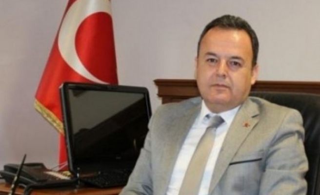 Urfa eski Vali Yardımcısı görevine başladı