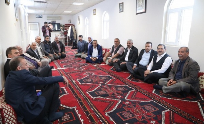 Canpolat: Vatandaş çamura basmayacak