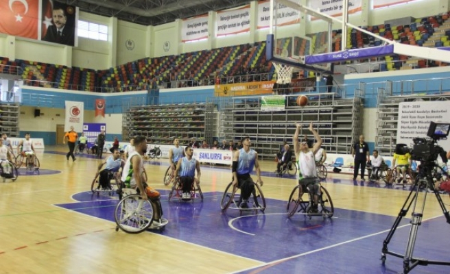 Urfa derbisinin kazananı Büyükşehir oldu