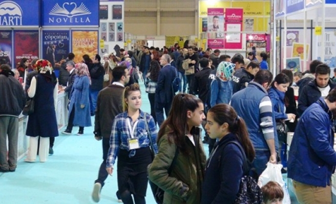 Kitap Fuarında Urfalı ressamlar da yer alacak