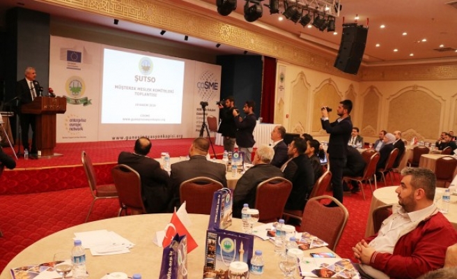 ŞUTSO’da 2020-2021 planları masaya yatırıldı