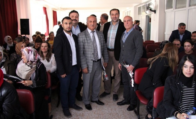 Dicle Elektrik, Urfalı öğretmenleri ziyaret etti