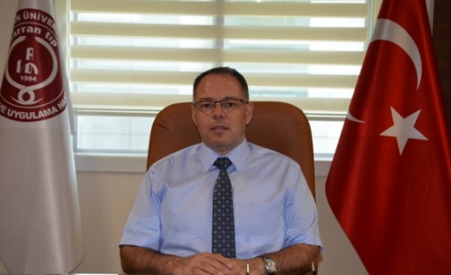 Harran Üniversitesinde Başhekim Altay, istifa etti