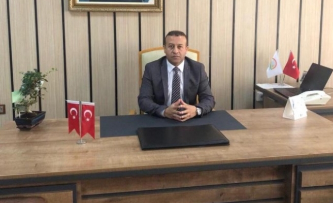 Şanlıurfa Tarım İl Müdürlüğüne yeni atama