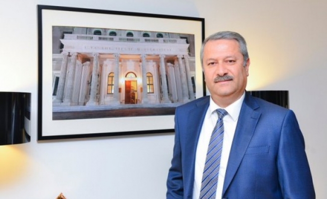 İTÜ'ye Urfalı rektör yardımcısı