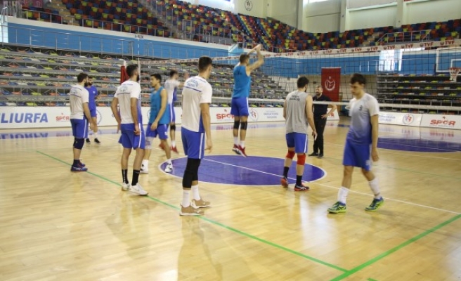 Haliliye’de hedef zirveyi bırakmamak