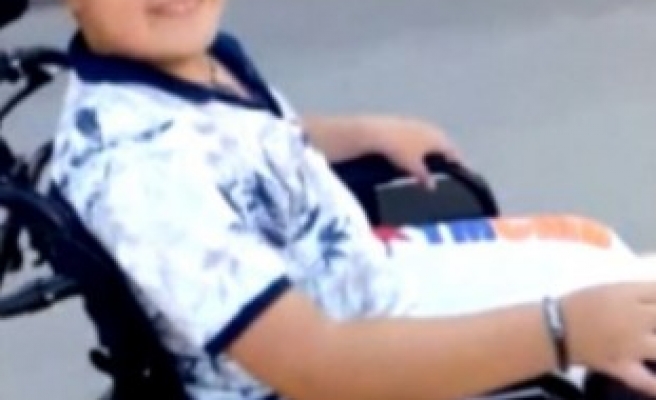 12 yaşındaki çocuk, Urfa'daki dernek ile hayaline kavuştu