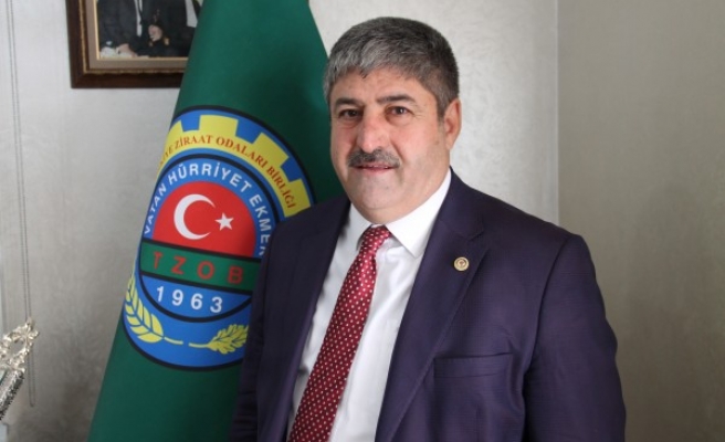 Eyyüpoğlu: 24-25 Kasım’da barajdan su bırakılacak