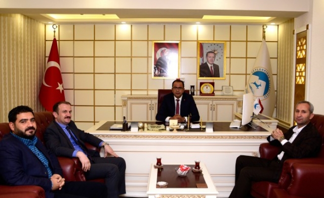 Ceylanpınar’a fiber internet müjdesi