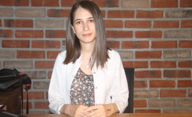 Urfalı diyetisyenden 'tepsi kebabı' açıklaması