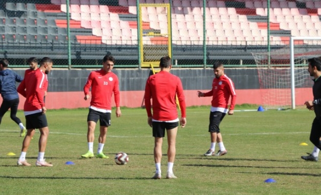 Karaköprü, Silivri karşısında telafi arayacak