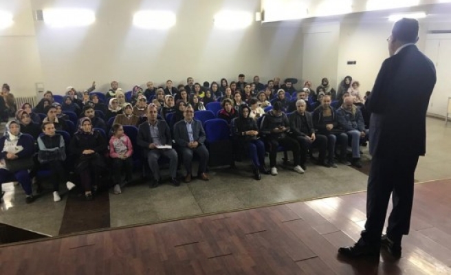 Urfa'da ustalar kursiyerlerle buluşuyor