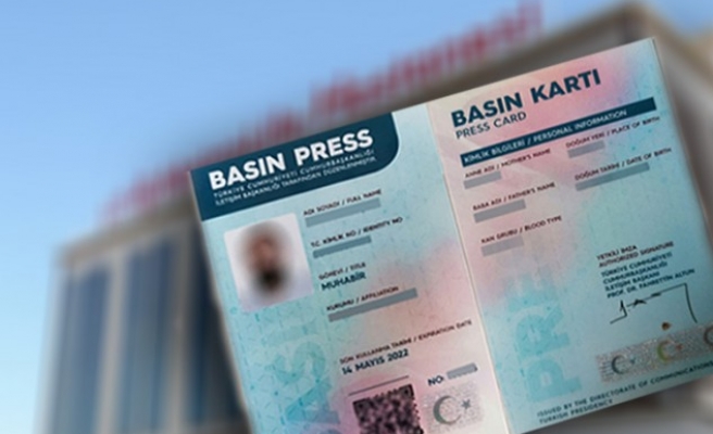 Şanlıurfa’da ‘basın kartı’ sahibi gazetecilere indirim
