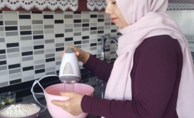 Yaratıcılığını işe döktü: Sosyal medya artık iş kapısı