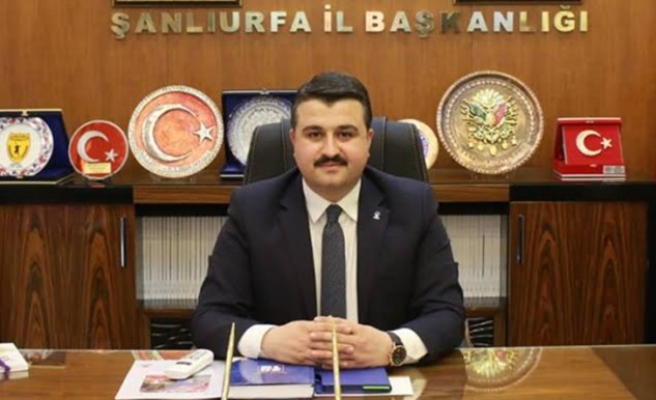 AK Parti İl Başkanı Yıldız’dan Kılıçdaroğlu’na tepki