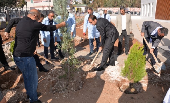 İl Milli Eğitim Müdürlüğünden anlamlı etkinlik