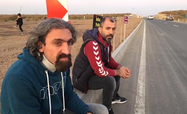 Ceylanpınar-Kızıltepe yolu için ilk adımlar atılıyor