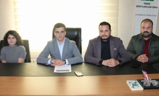TMMOB: Şehircilik ilkelerine aykırı davranılıyor- Güncellendi