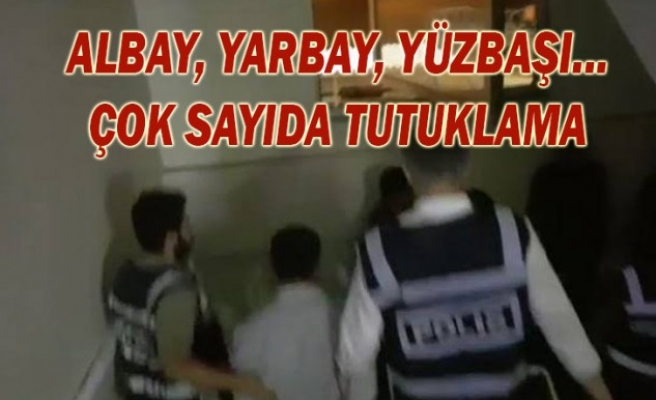 Urfa merkezli 9 ilde FETÖ operasyonu!