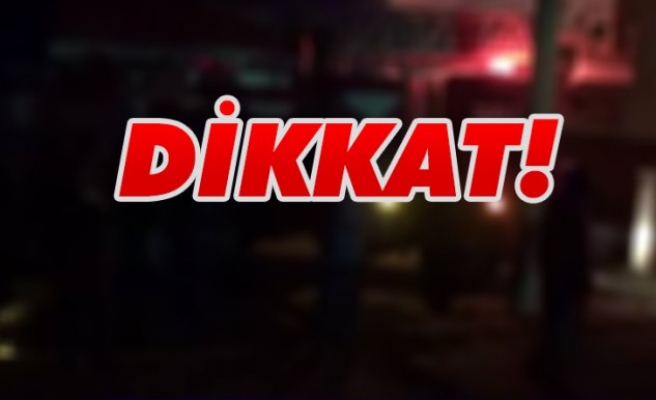 Viranşehir’deki patlamadan sonra uyarı geldi