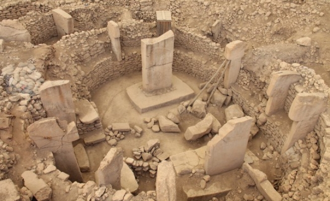 Göbeklitepe, National Geographic dergisinin listesine girdi